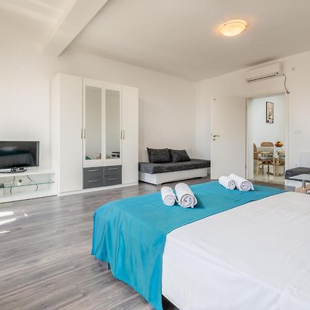 Apartments Villa Silvana Млини Екстер'єр фото