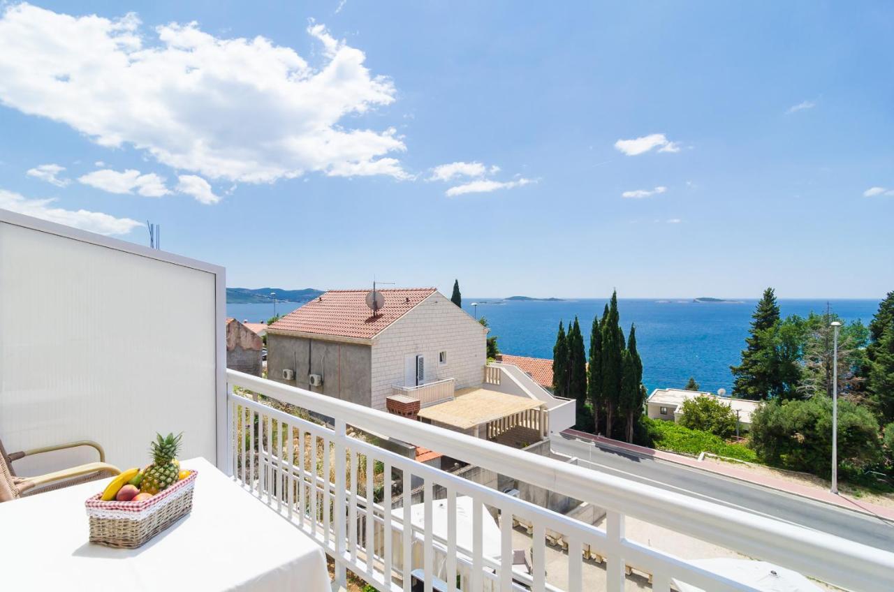 Apartments Villa Silvana Млини Екстер'єр фото