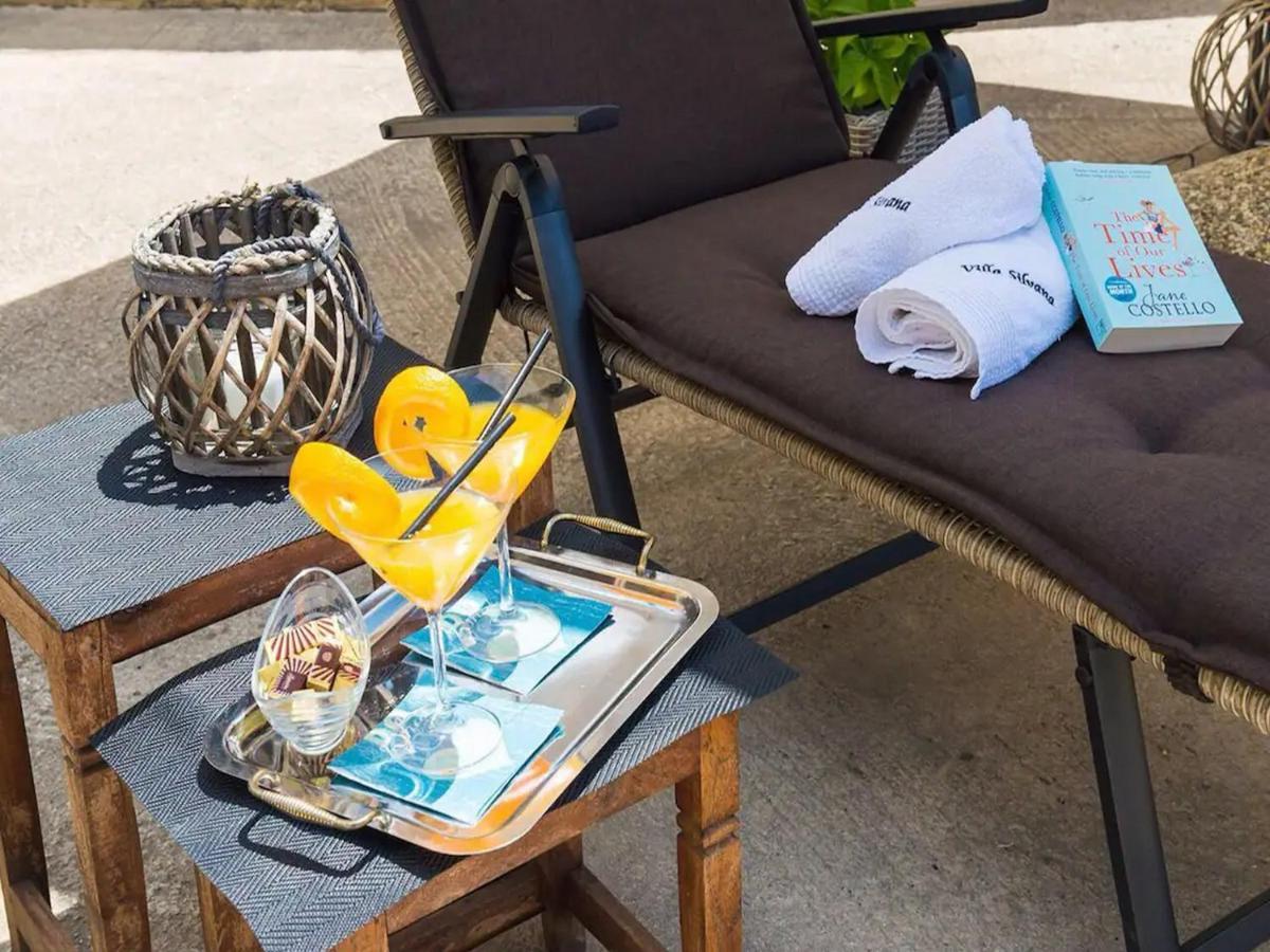 Apartments Villa Silvana Млини Екстер'єр фото
