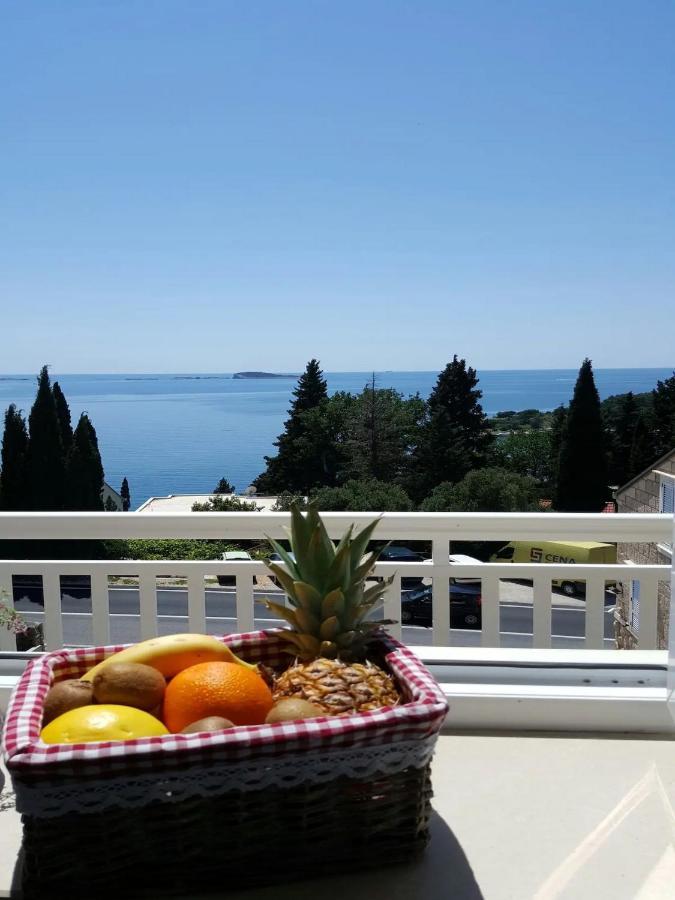 Apartments Villa Silvana Млини Екстер'єр фото