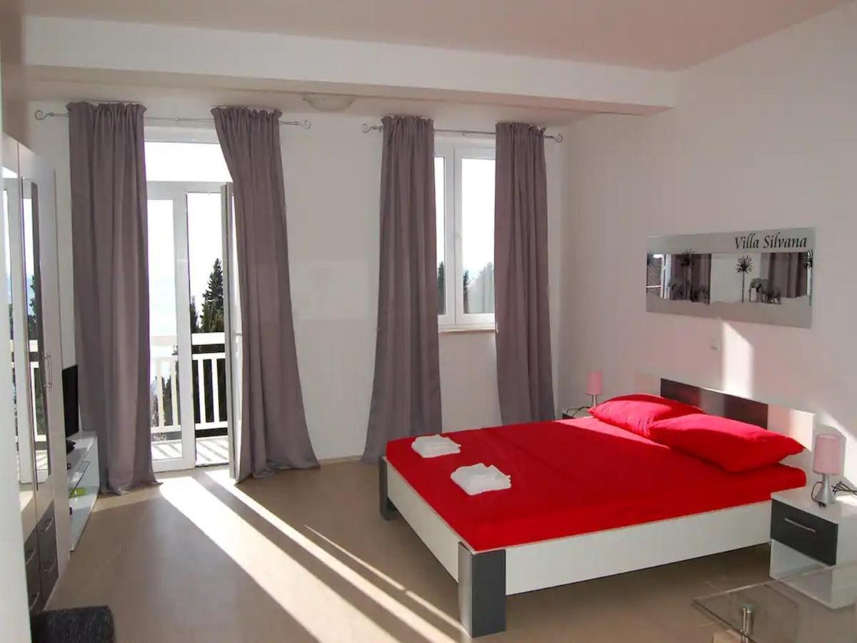Apartments Villa Silvana Млини Екстер'єр фото