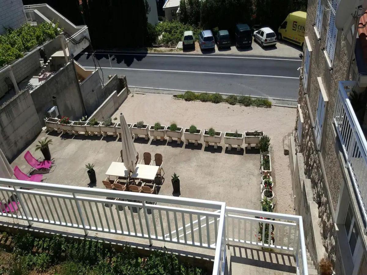 Apartments Villa Silvana Млини Екстер'єр фото
