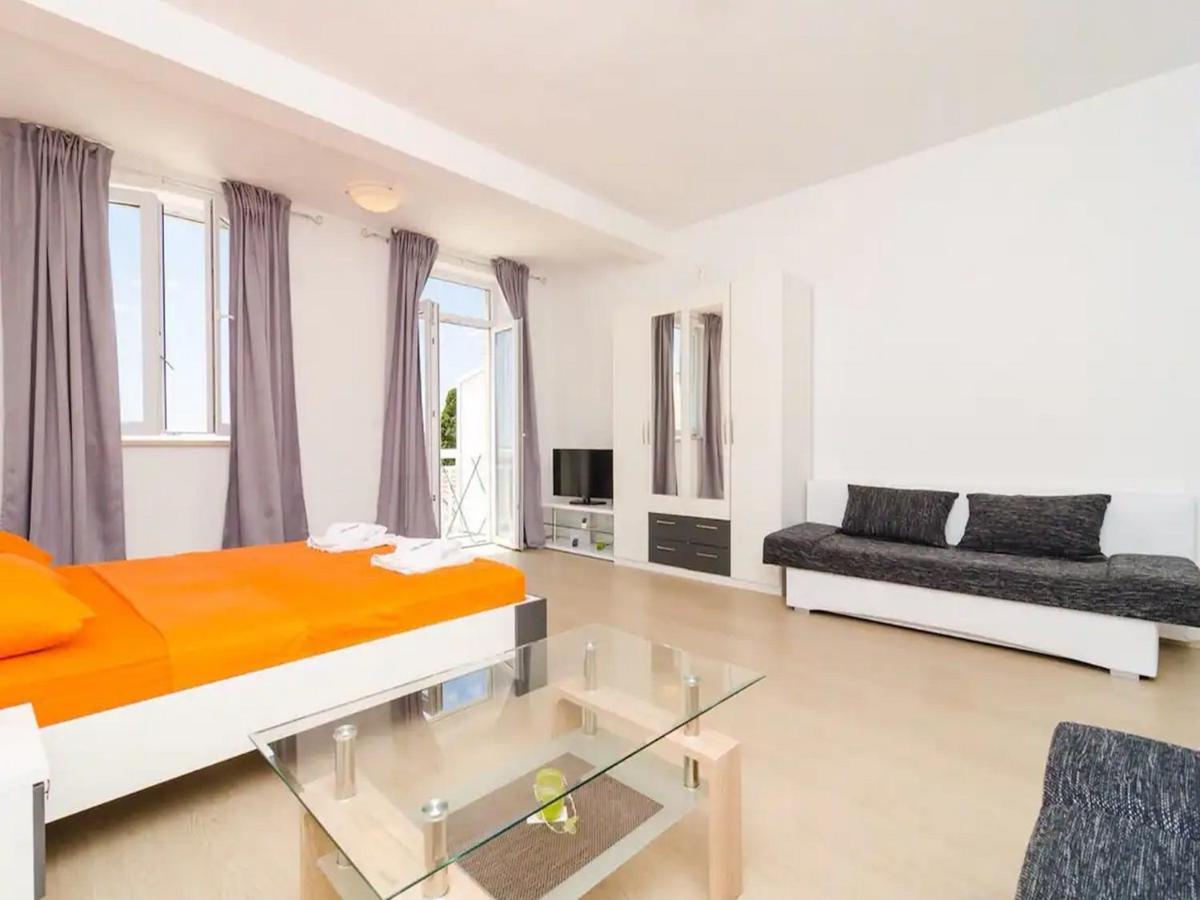 Apartments Villa Silvana Млини Екстер'єр фото