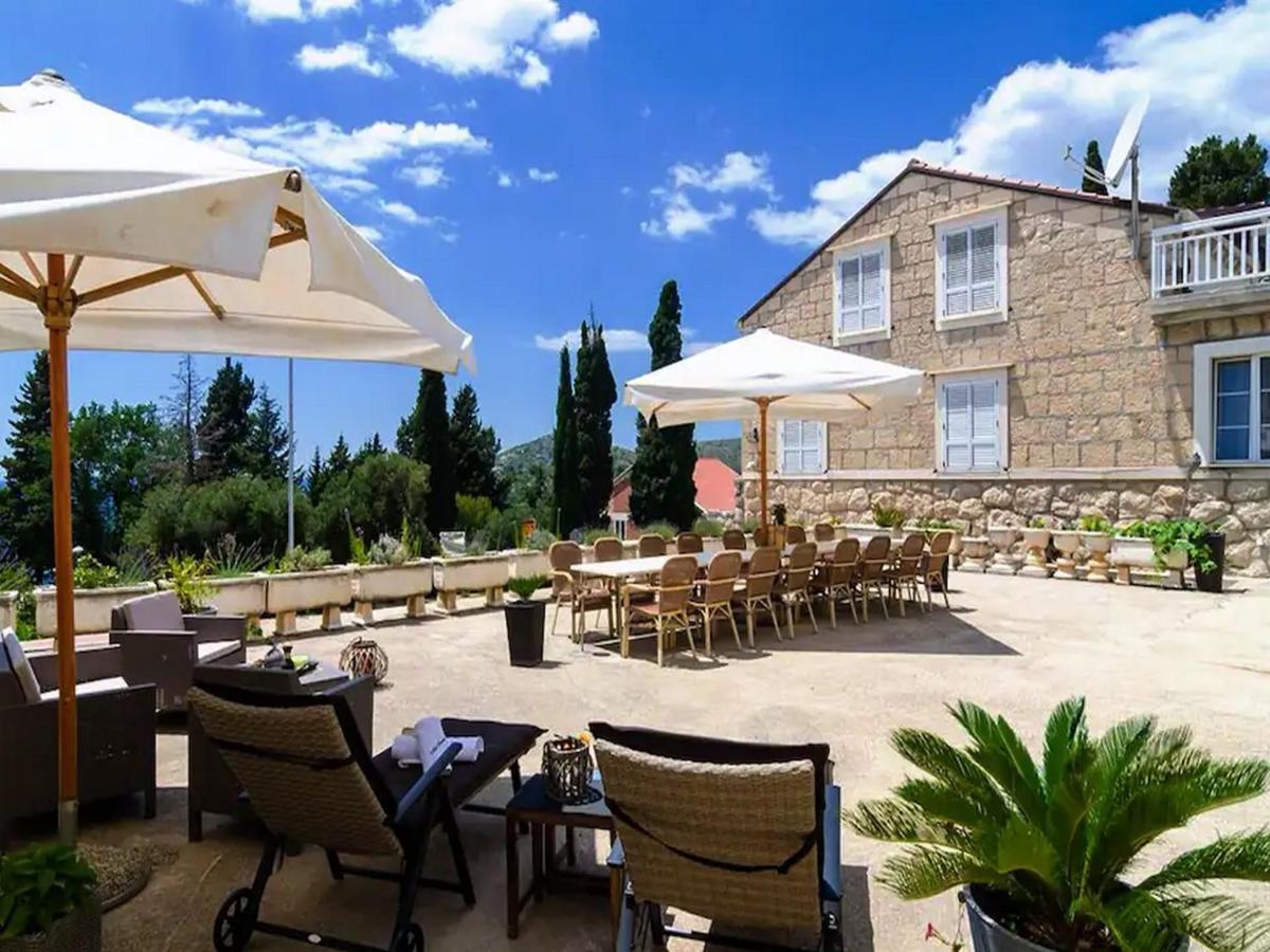 Apartments Villa Silvana Млини Номер фото