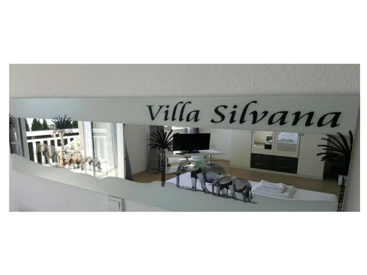 Apartments Villa Silvana Млини Екстер'єр фото