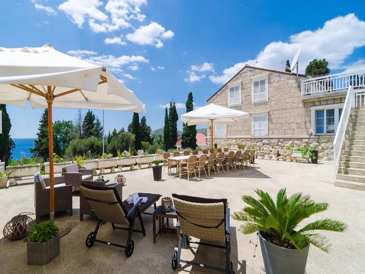 Apartments Villa Silvana Млини Номер фото