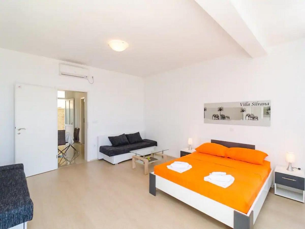 Apartments Villa Silvana Млини Номер фото