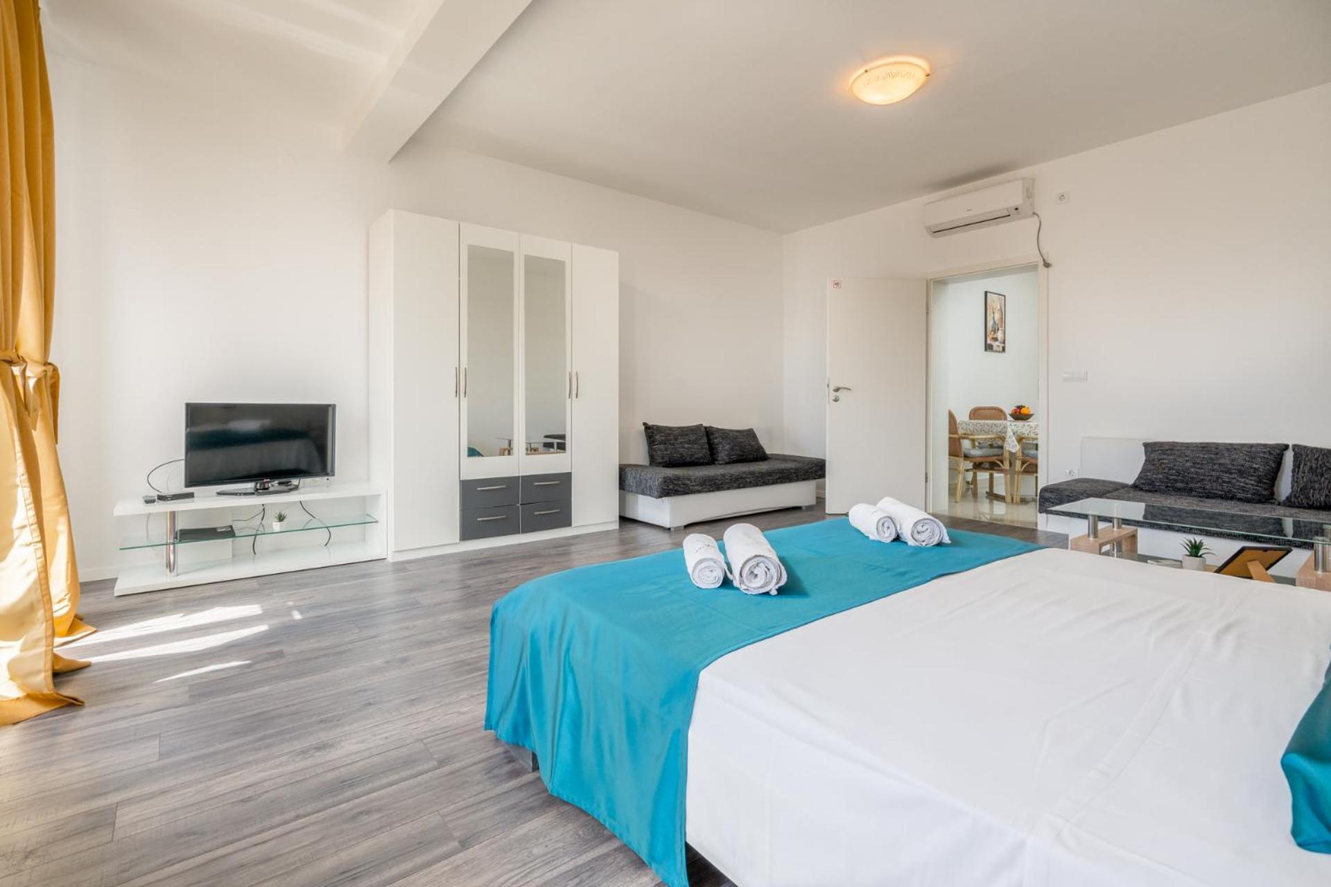 Apartments Villa Silvana Млини Екстер'єр фото
