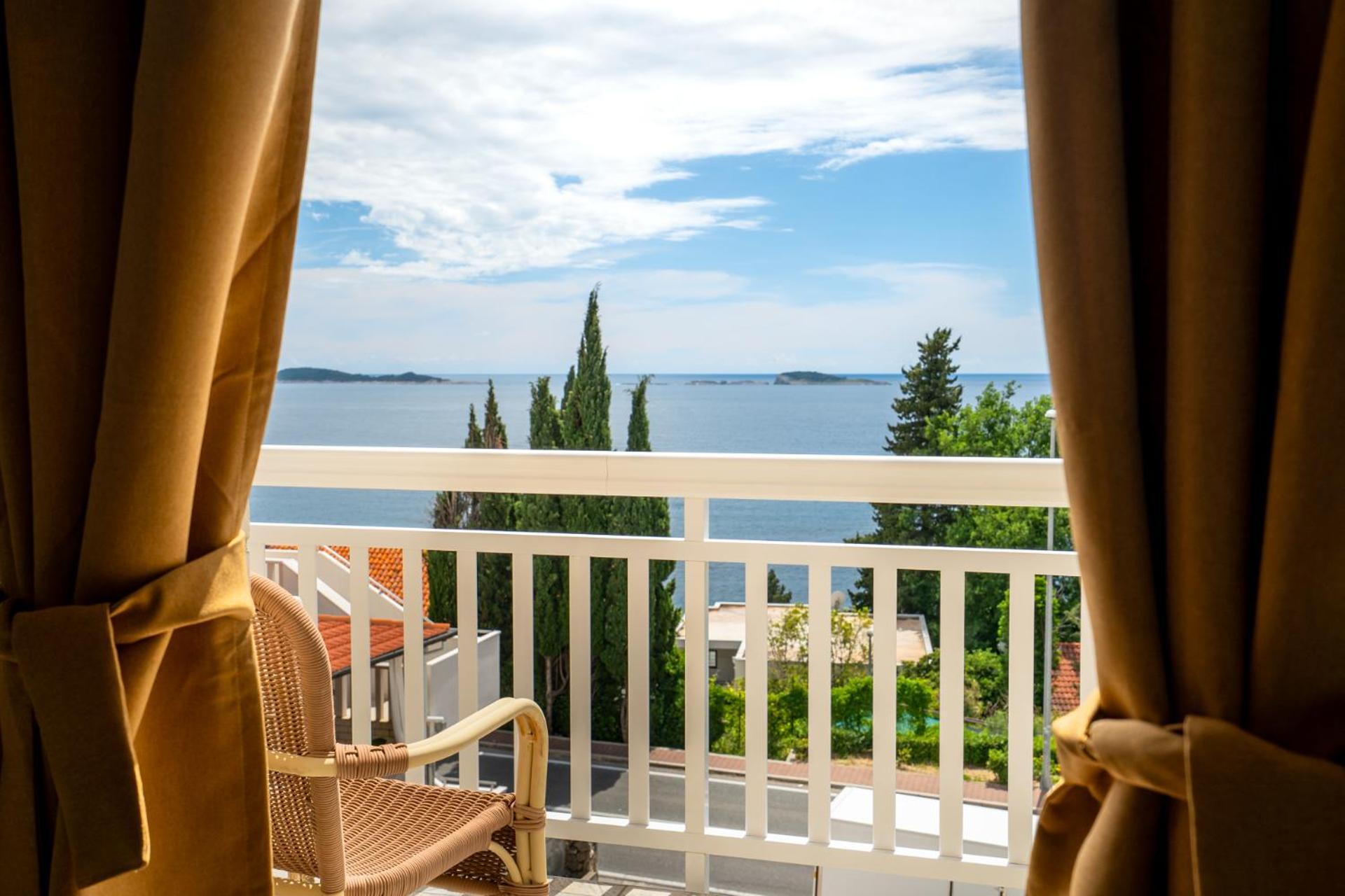 Apartments Villa Silvana Млини Екстер'єр фото