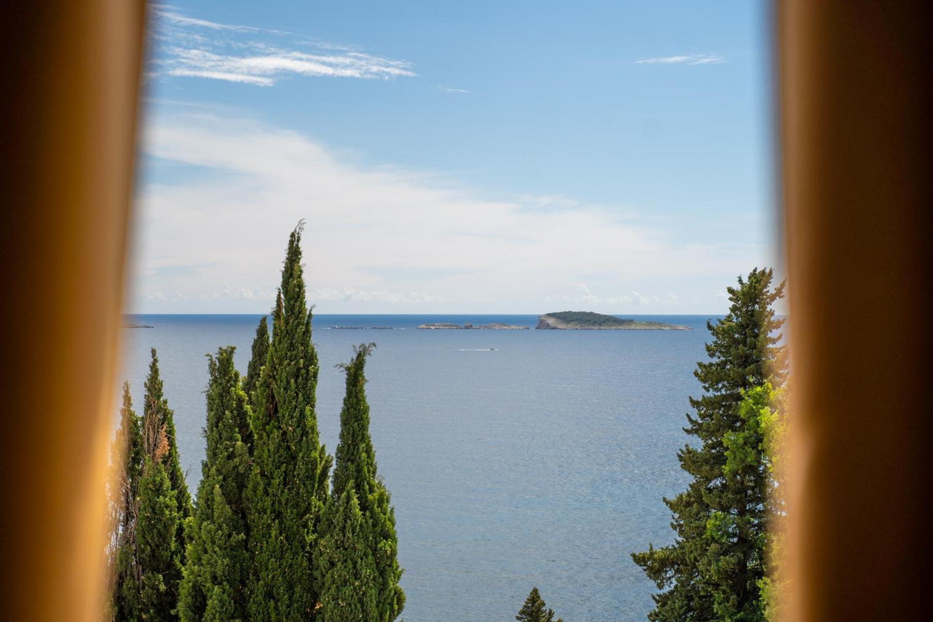 Apartments Villa Silvana Млини Екстер'єр фото
