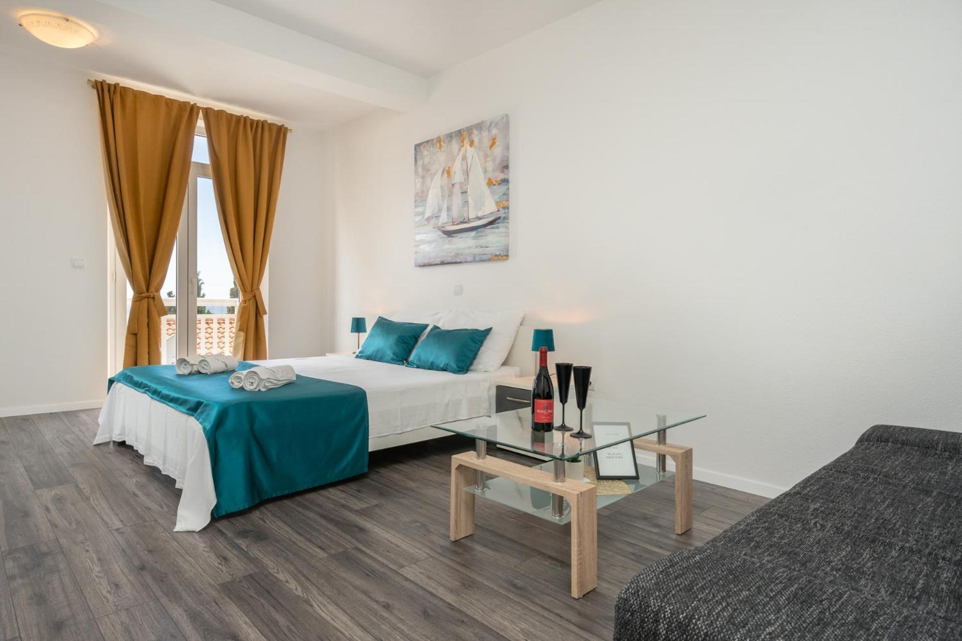Apartments Villa Silvana Млини Екстер'єр фото