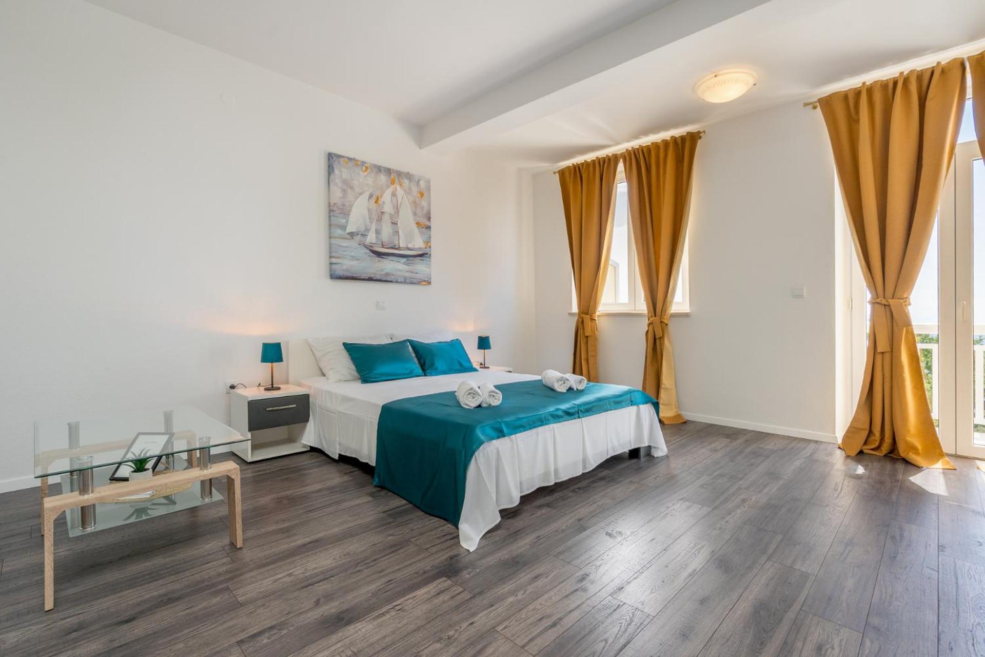 Apartments Villa Silvana Млини Екстер'єр фото