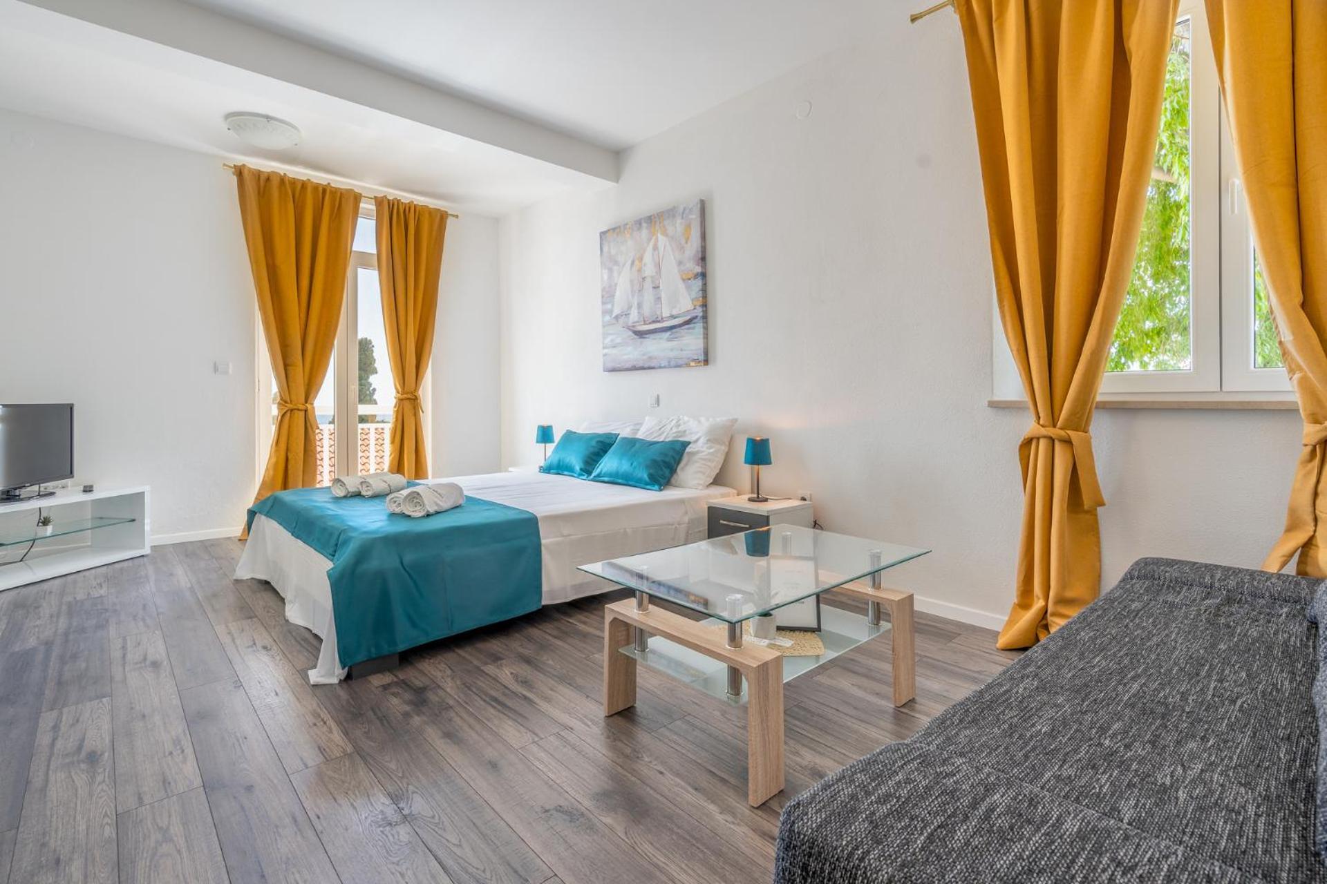 Apartments Villa Silvana Млини Екстер'єр фото