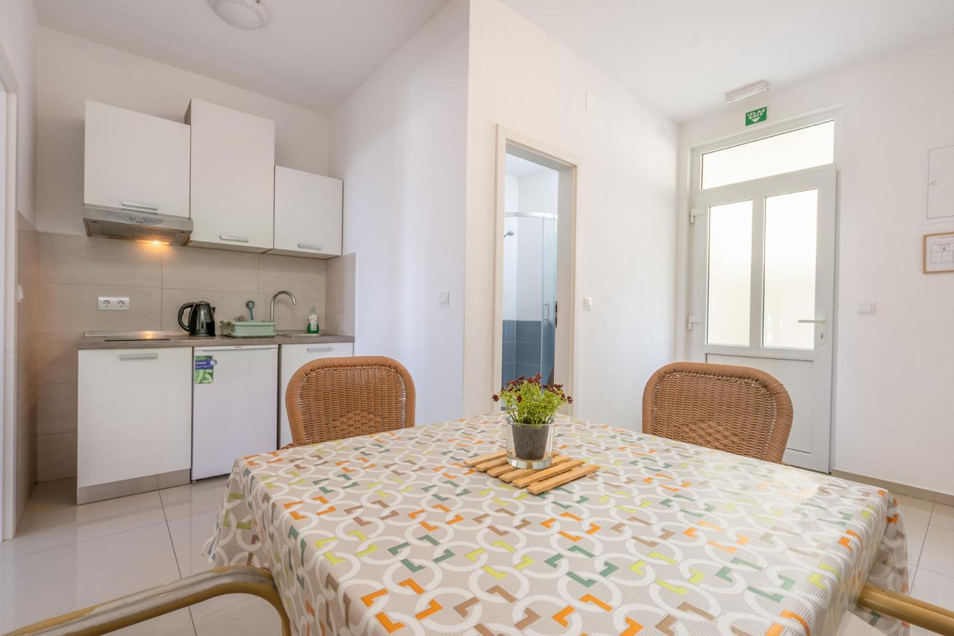Apartments Villa Silvana Млини Екстер'єр фото